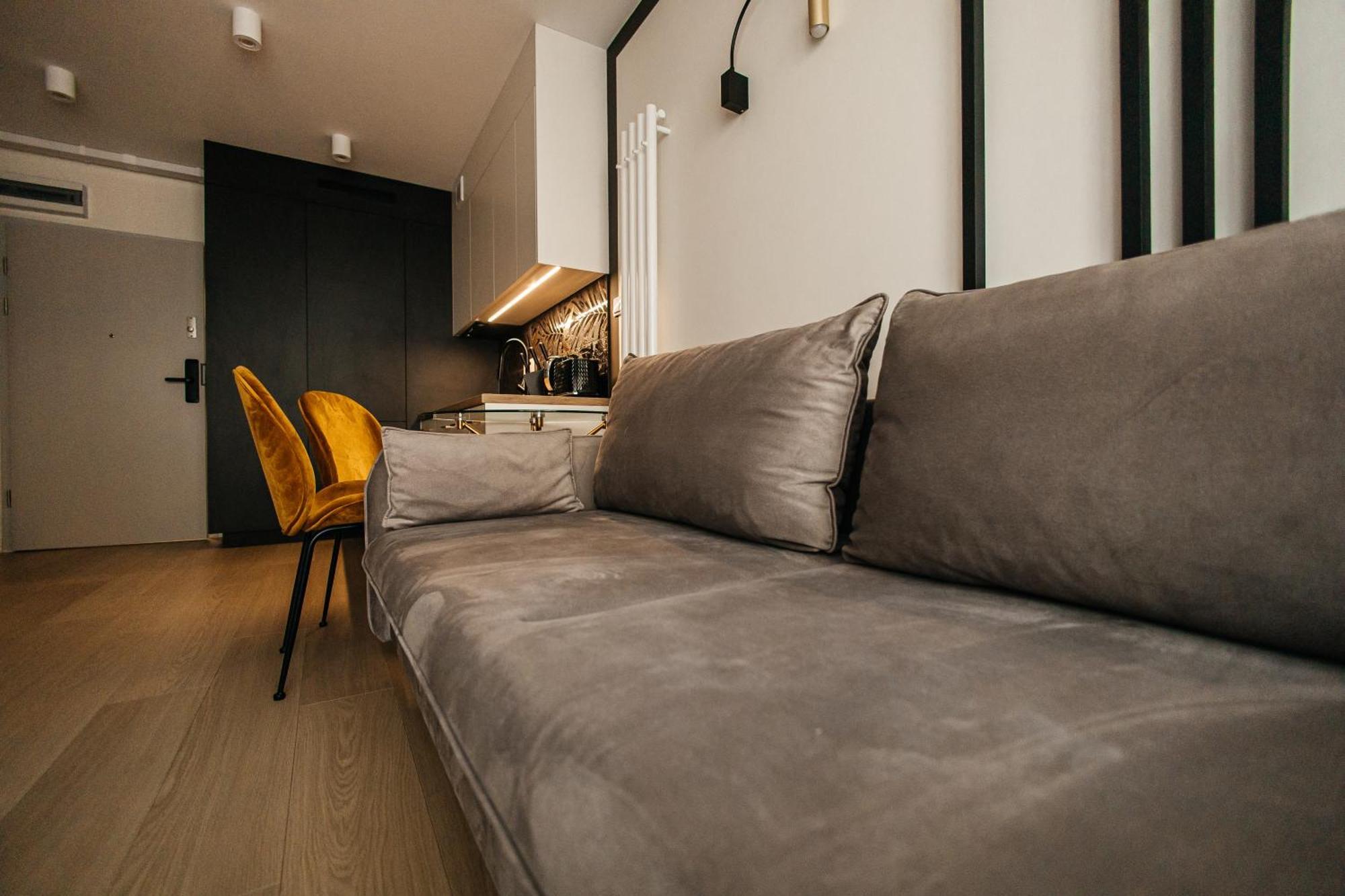 Kw51 Lux Apartments Cracóvia Exterior foto